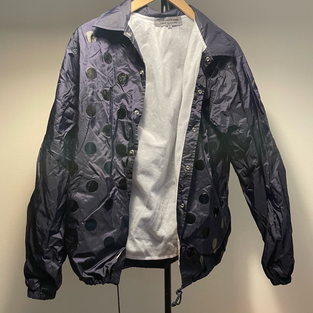 Comme des Garcons Wind Breaker